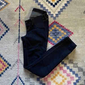 Old Navy Maternity Jeans